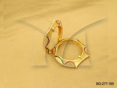 BG-277-165-RUBY GREEN/2 X 4